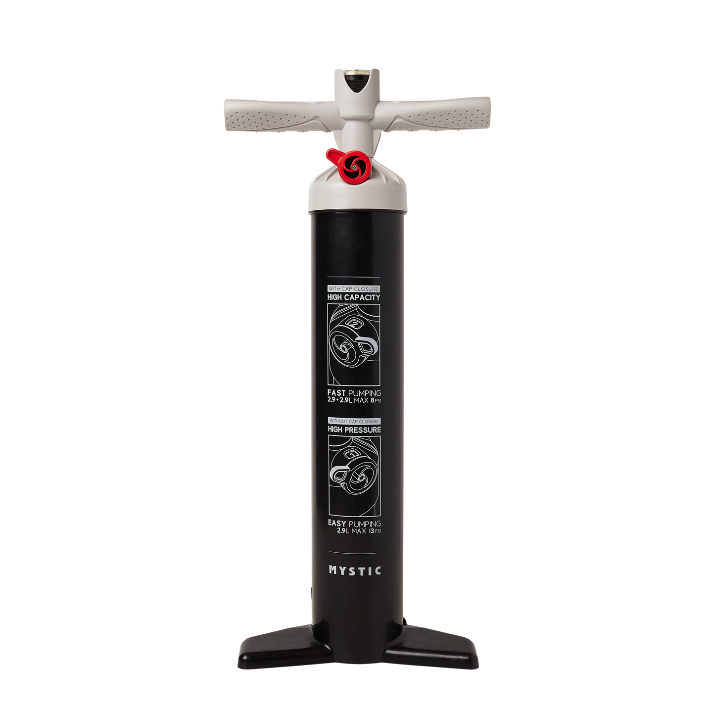 Mystic Kite Pump Extreme Winter 24-25 - Pumps