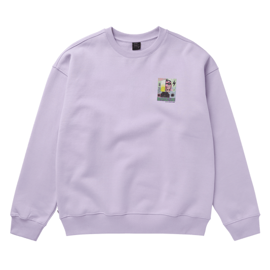 Mystic Groove Crew Sweat - Sweats