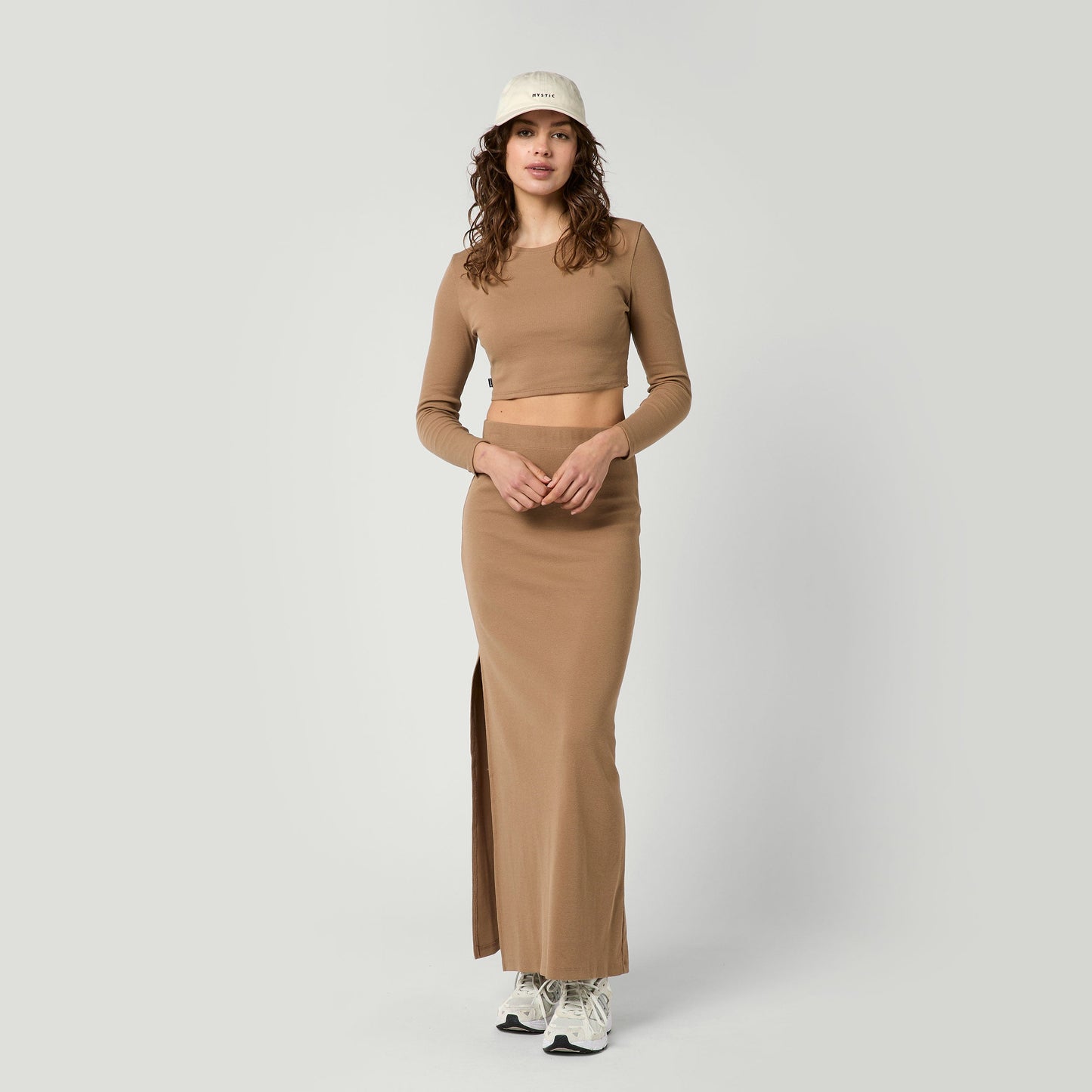 Mystic Glow Crop Tee Women 25 - Tees