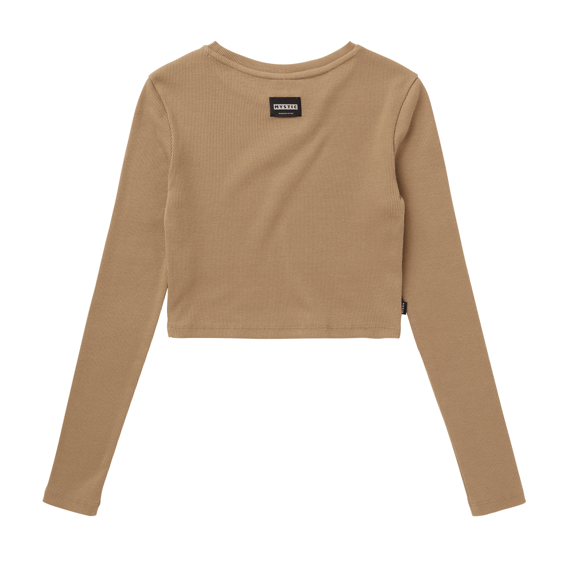 Mystic Glow Crop Tee Women 25 - Tees