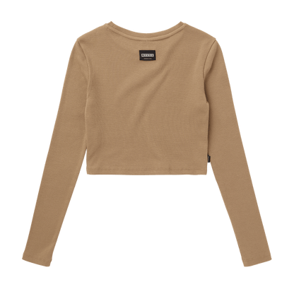 Mystic Glow Crop Tee Women 25 - Tees