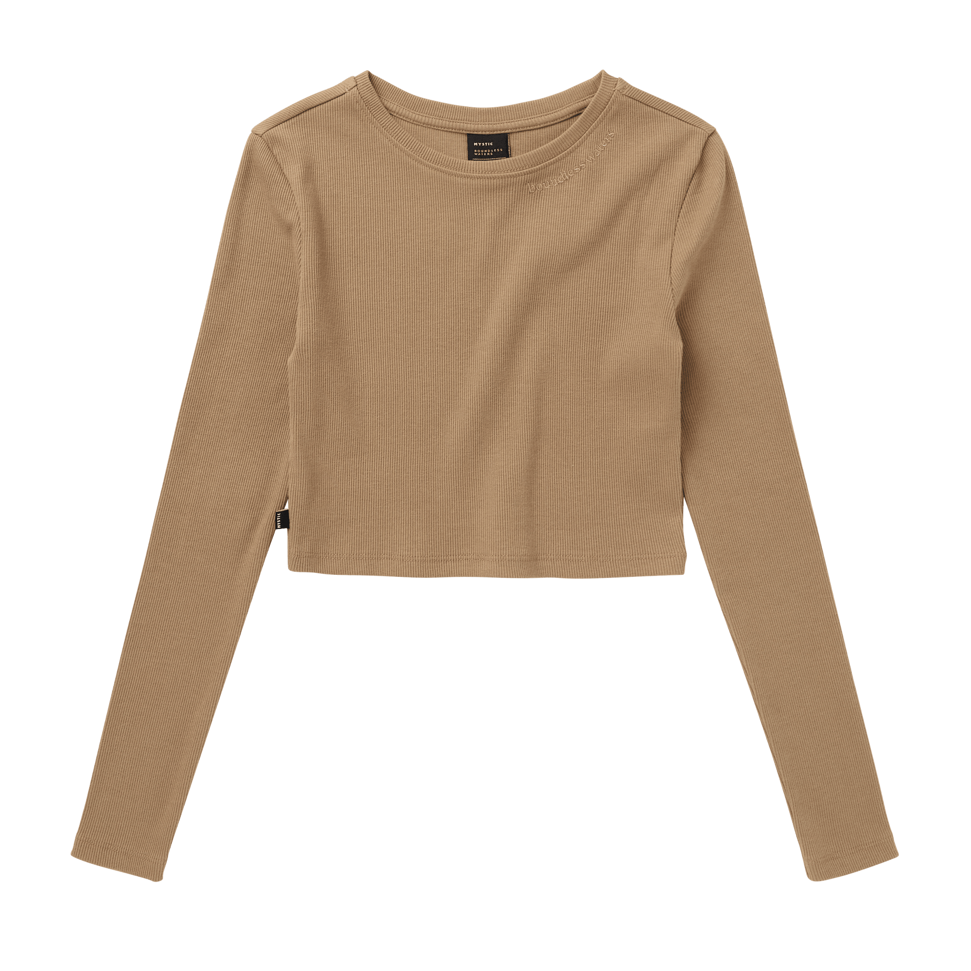 Mystic Glow Crop Tee Women 25 - Tees