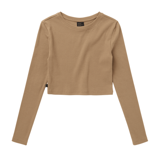 Mystic Glow Crop Tee Women 25 - Tees