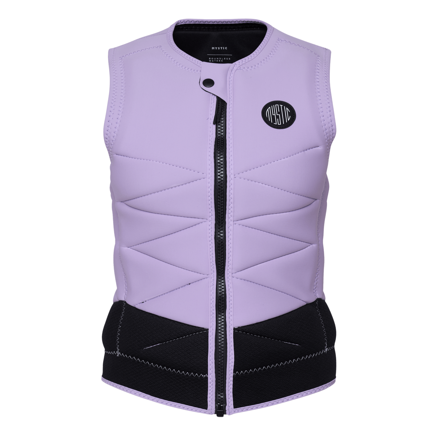 Mystic Juice Impact Vest Fzip Wake Women | 24 - Impact Wake Vests