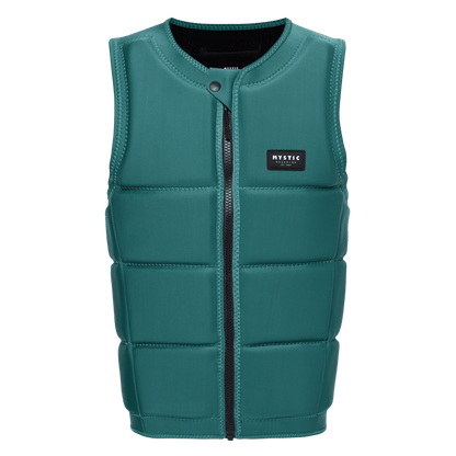 Mystic Star Impact Vest Fzip Wake | 24 - Impact Wake Vests