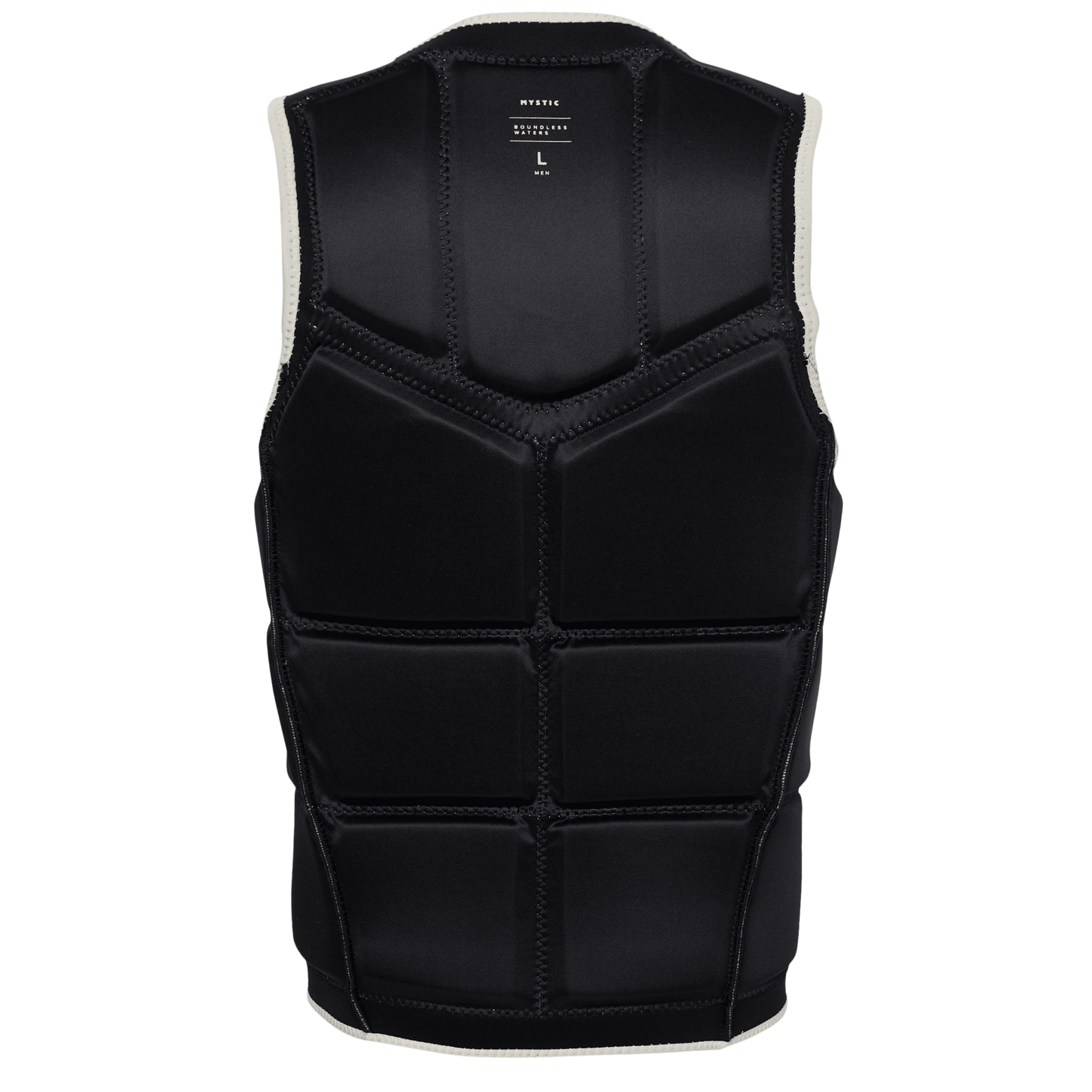 Mystic Star Impact Vest Fzip Wake | 24 - Impact Wake Vests
