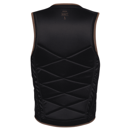Mystic Outlaw Impact Vest Fzip Wake | 24 - Impact Wake Vests