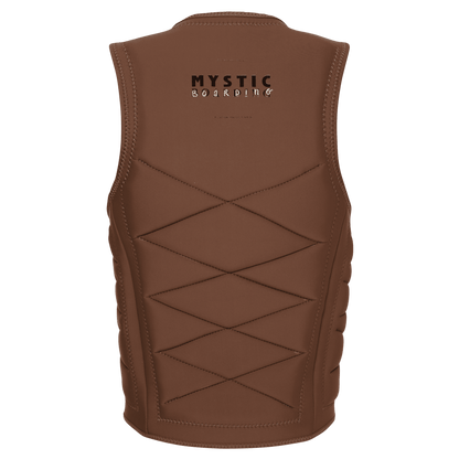Mystic Outlaw Impact Vest Fzip Wake | 24 - Impact Wake Vests