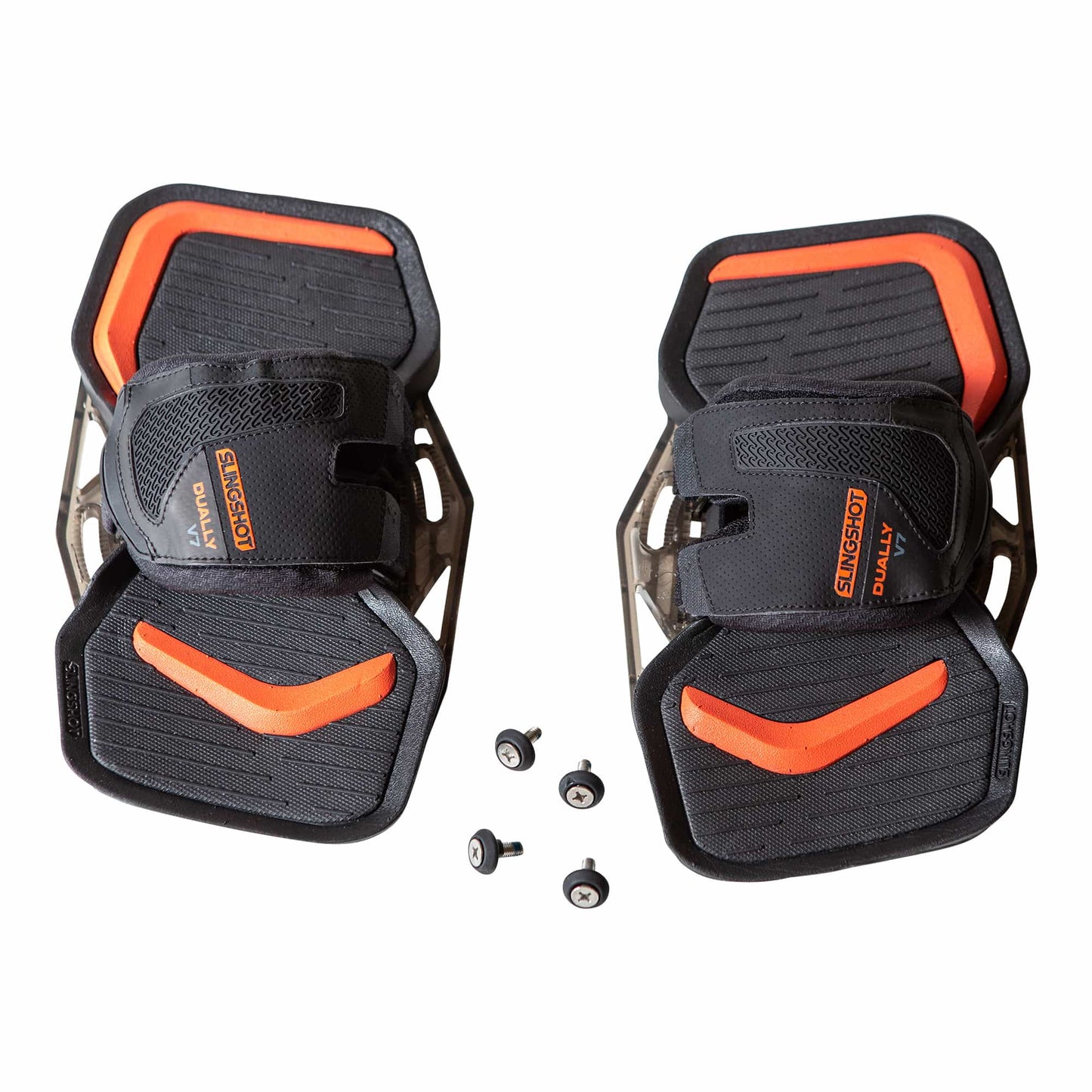 Slingshot Dually V7 Pads & Straps - Pads & Straps