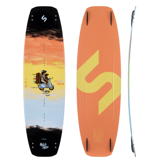 Slingshot SOLO Wakeboard | 24 - Wakeboards