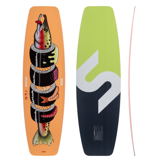 Slingshot SALMON Wakeboard | 24 - Wakeboards