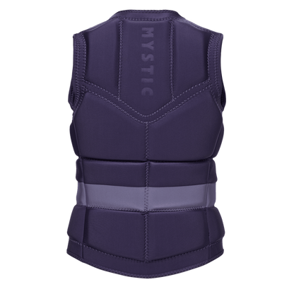 Mystic Evoke Impact Vest Fzip Wake Women - Impact Wake Vests