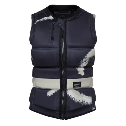 Mystic Evoke Impact Vest Fzip Wake Women - Impact Wake Vests