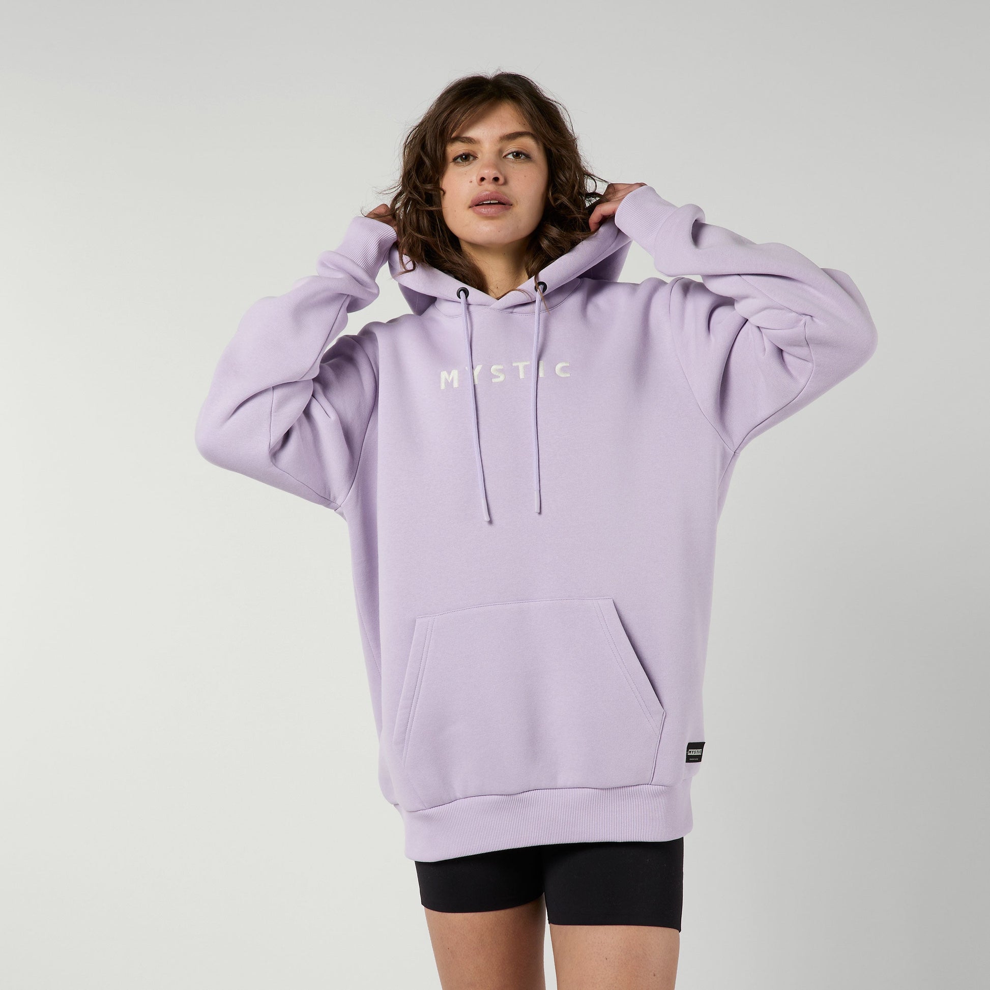 Mystic Brand Hood Sweat 25 - Hoodies
