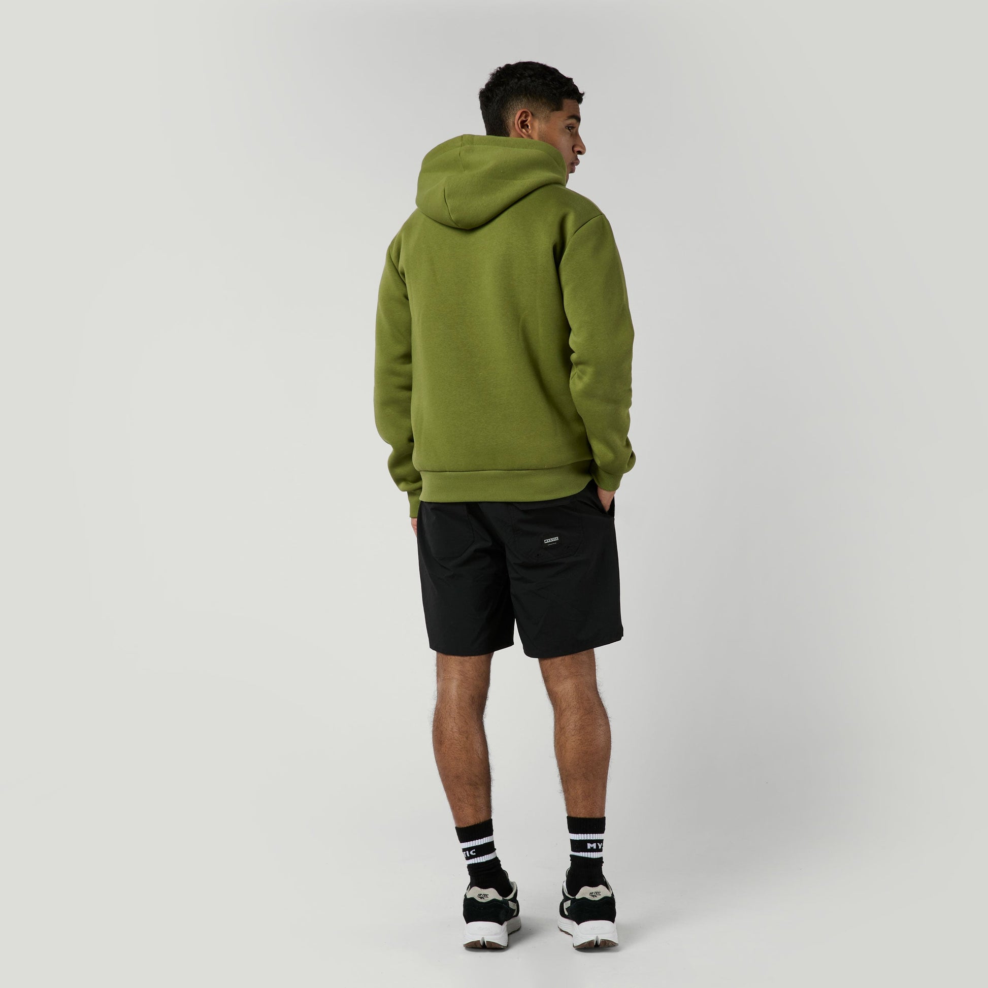 Mystic Brand Hood Sweat 25 - Hoodies
