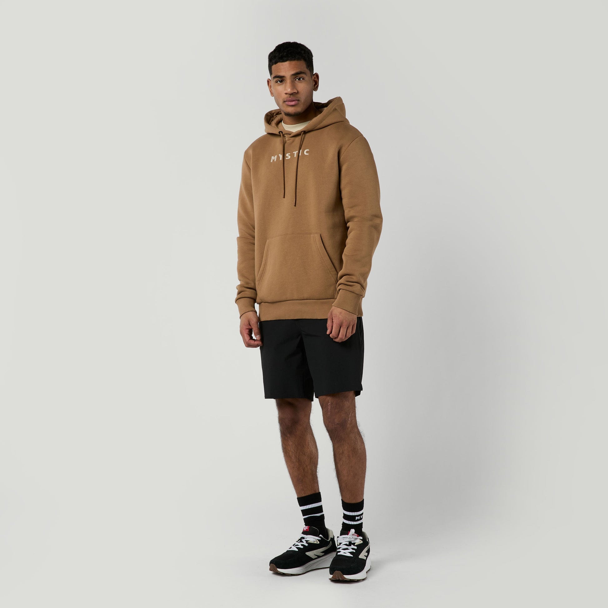 Mystic Brand Hood Sweat 25 - Hoodies