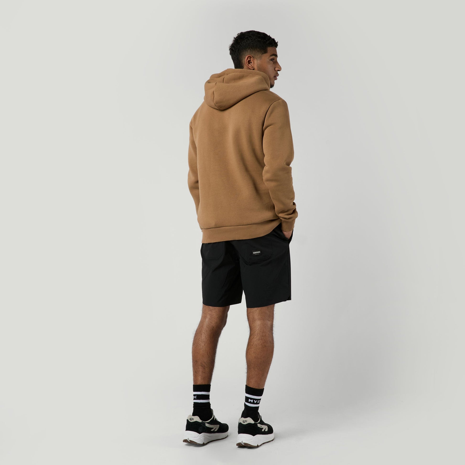 Mystic Brand Hood Sweat 25 - Hoodies