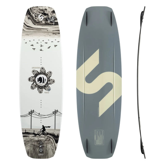 Slingshot SOLO Wakeboard | 25 - Wakeboards