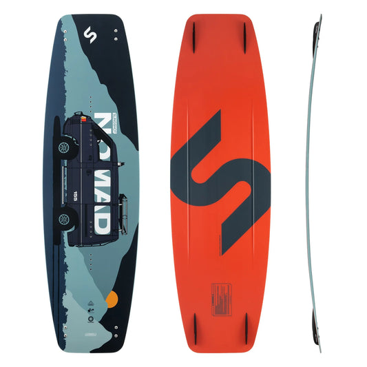 Slingshot NOMAD Wakeboard | 25 - Wakeboards