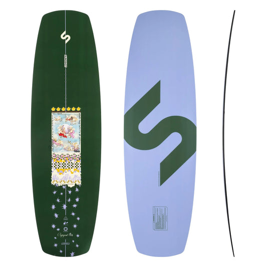 Slingshot COPYCAT PRO Wakeboard | 25 - Wakeboards