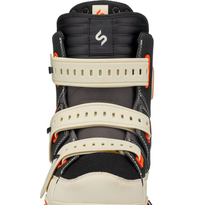 Slingshot SPACE MOB Wakeboots | 25 - Boots w/Walk Liners