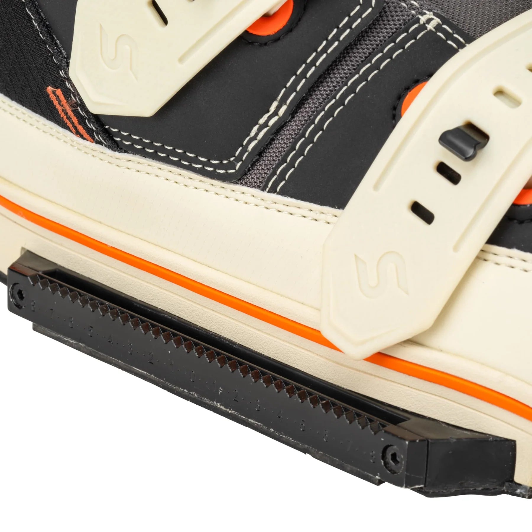 Slingshot SPACE MOB Wakeboots | 25 - Boots w/Walk Liners