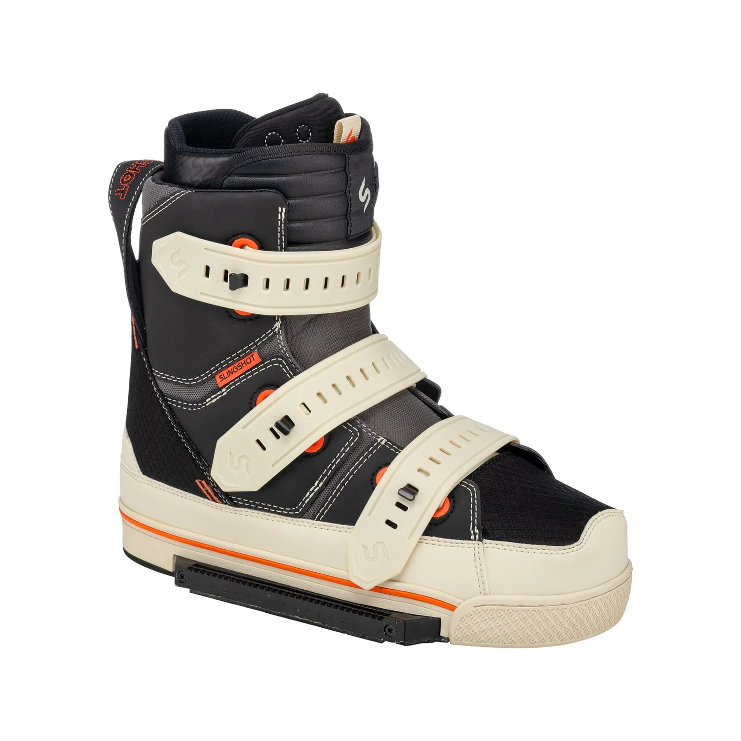 Slingshot SPACE MOB Wakeboots | 25 - Boots w/Walk Liners