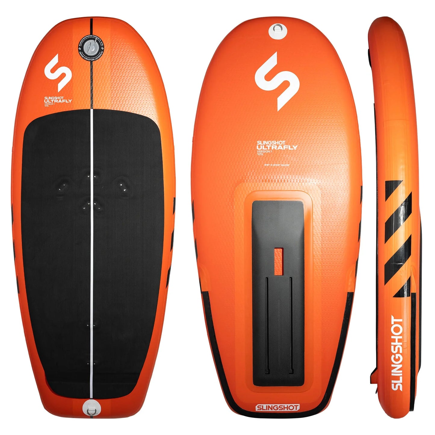 Slingshot UltraFly V1 - Inflatable Wing Foilboards