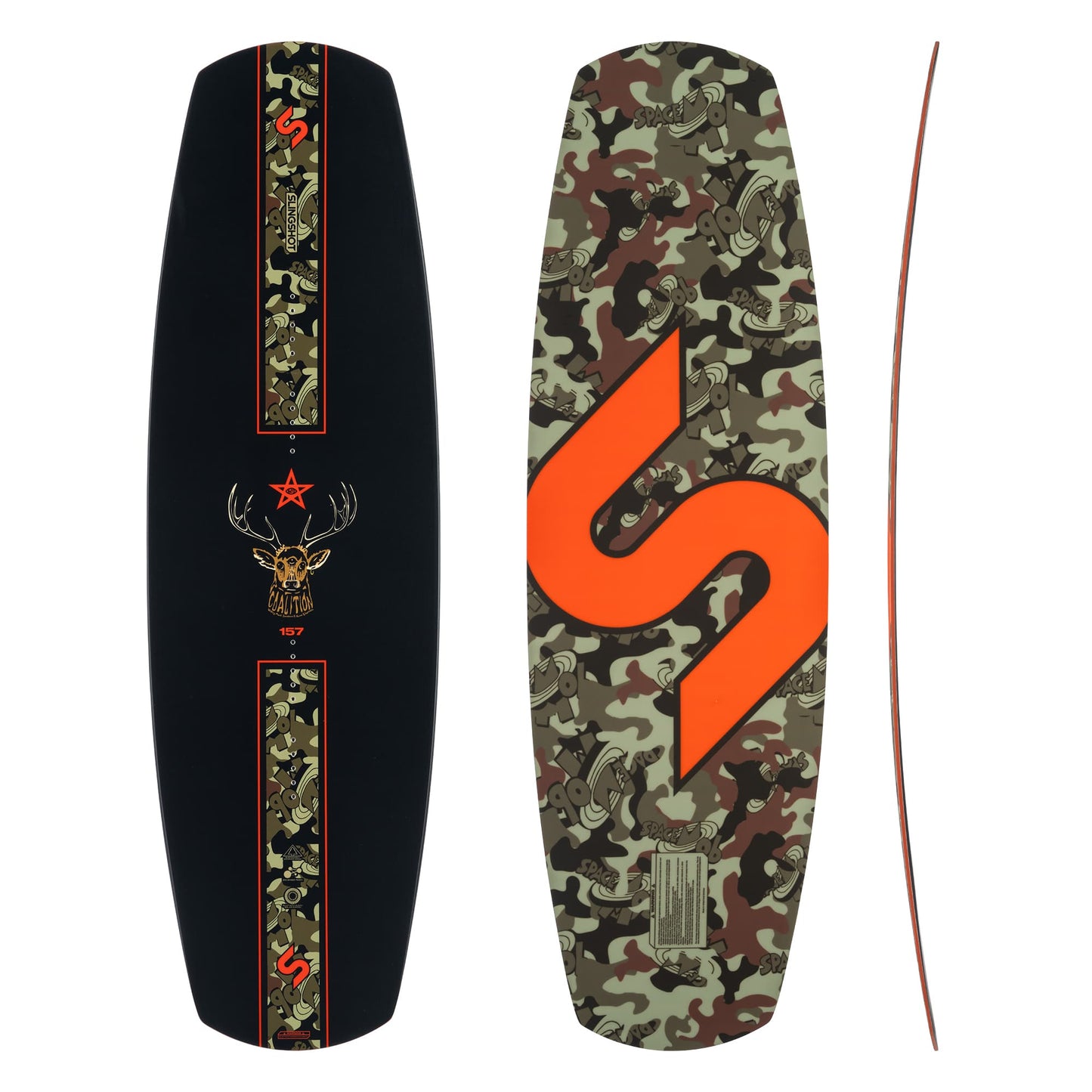 Slingshot COALTION / KTV V2 Bundle - Bundles
