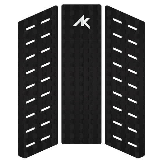 Airush Ak Front Surf Pad - Black
