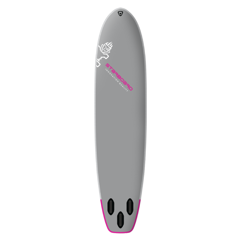 Starboard SUP 22/23 INFL. iGO (TIKHINE) SUN DELUxE SC - Inflatable SUPs