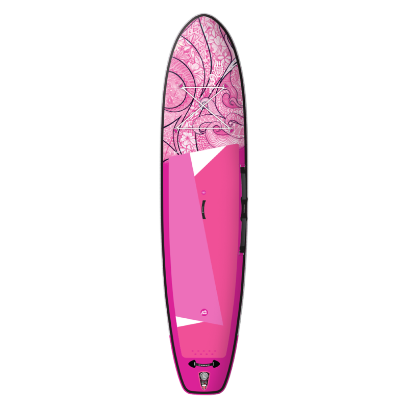 Starboard SUP 22/23 INFL. iGO (TIKHINE) SUN DELUxE SC - Inflatable SUPs