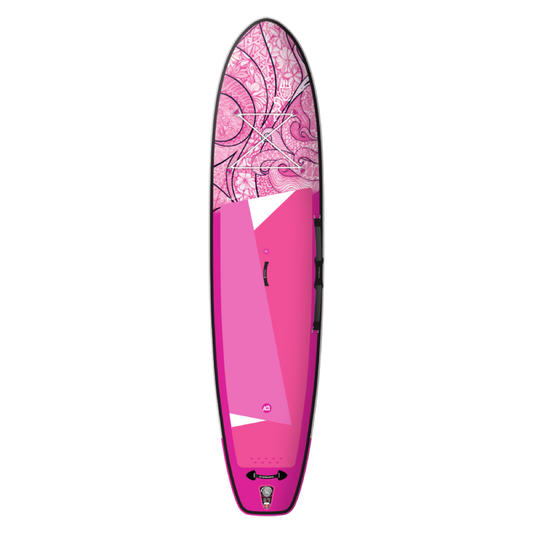 Starboard SUP 22/23 INFL. iGO (TIKHINE) SUN DELUxE SC - Inflatable SUPs