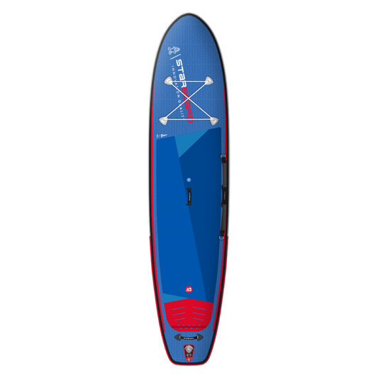 Starboard SUP 22/23 INFL. IGO DELUXE SC - Inflatable SUPs