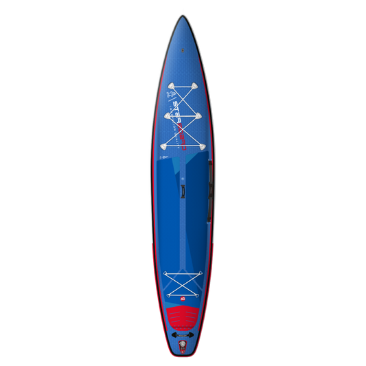 Starboard SUP 22/23 INFL. ICON DELUxE SC - Inflatable SUPs