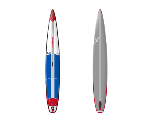 Starboard SUP 22/23 INFL. SUP KID RACE ZEN SC - Inflatable SUPs