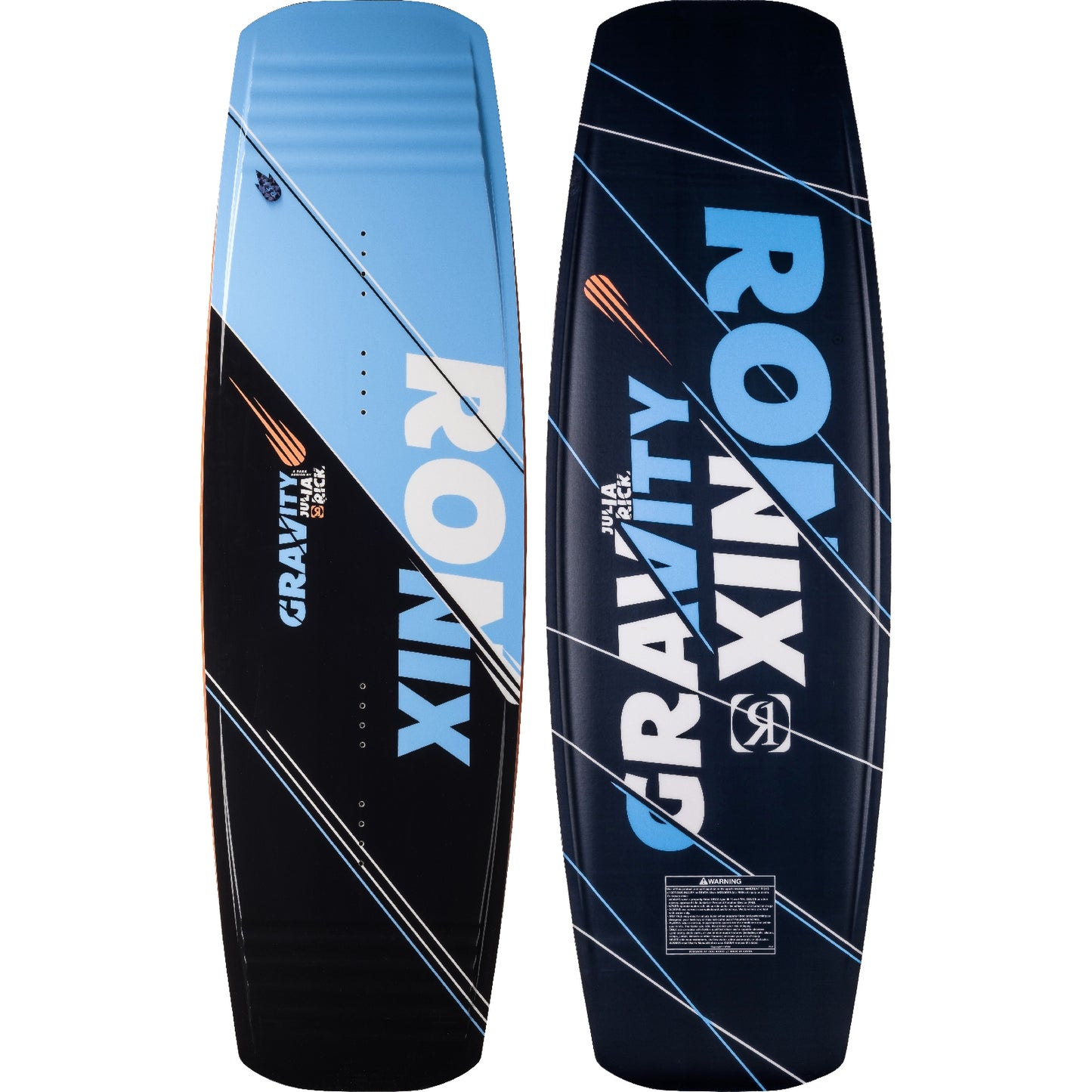 Ronix Gravity Ladies Tip/Tail Flex Board | 24 - Wakeboards