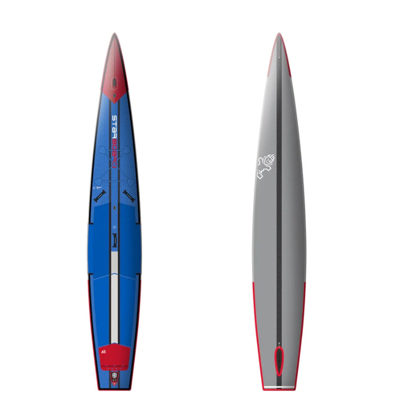 Starboard SUP 23/24 INFL. SPRINT DELUXE SC - Inflatable SUPs