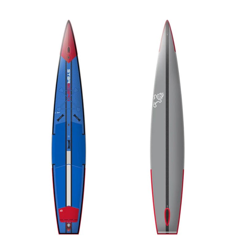 Starboard SUP 23/24 INFL. SPRINT DELUXE SC - Inflatable SUPs