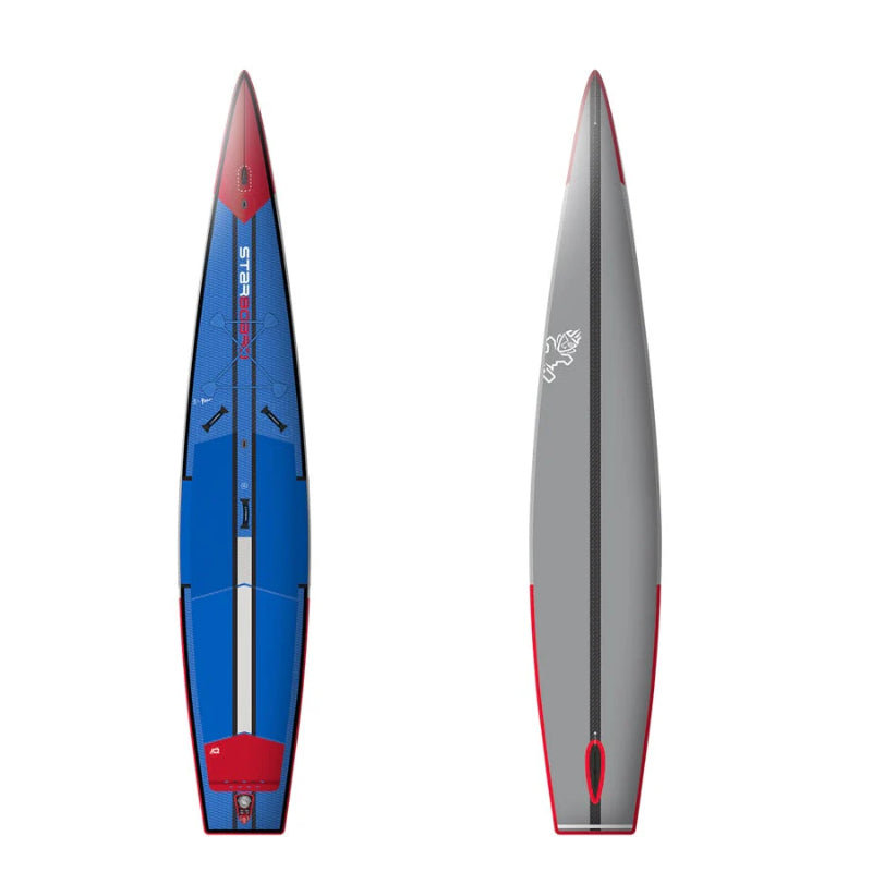 Starboard SUP 23/24 INFL. SPRINT DELUXE SC - Inflatable SUPs