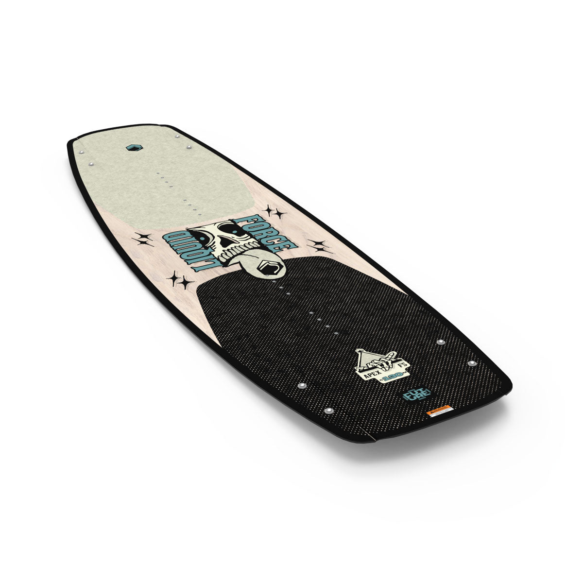Liquid Force APEX FS / TAO 6X BLACK Bundle | 26 - Bundles