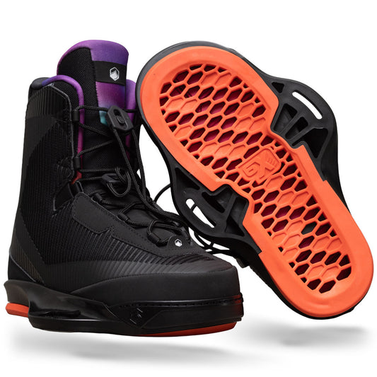 Liquid Force VERTEX 6X Bindings | 26 - Closed Toe Boots