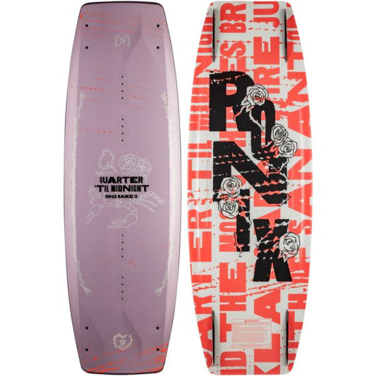 Ronix Quarter Til Midnight Ladies Modello Wakeboard | 26 - Wakeboards