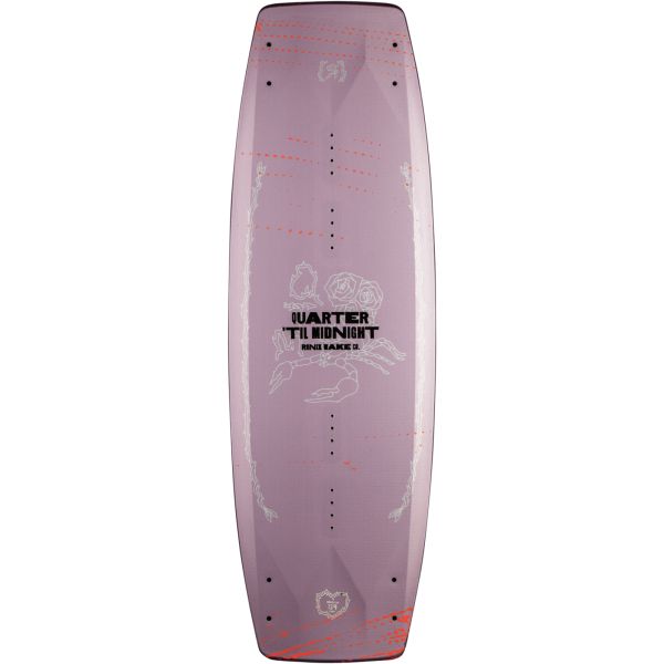 Ronix Quarter Til Midnight Ladies Modello Wakeboard | 26 - Wakeboards