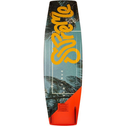 Ronix Supreme Air Core 3 Wakeboard | 26 - Wakeboards