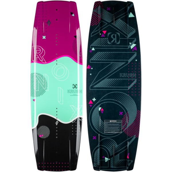 Ronix Krush Ladies Modello Wakeboard | 26 - Wakeboards