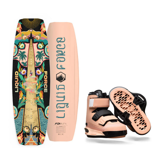 Liquid Force HOLIDAY / WMNS HOOK 6X Bundle | 26 - Bundles