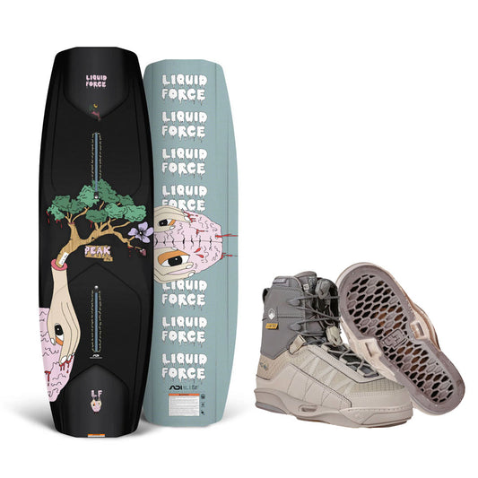 Liquid Force PEAK / PEAK 4D Bundle | 26 - Bundles