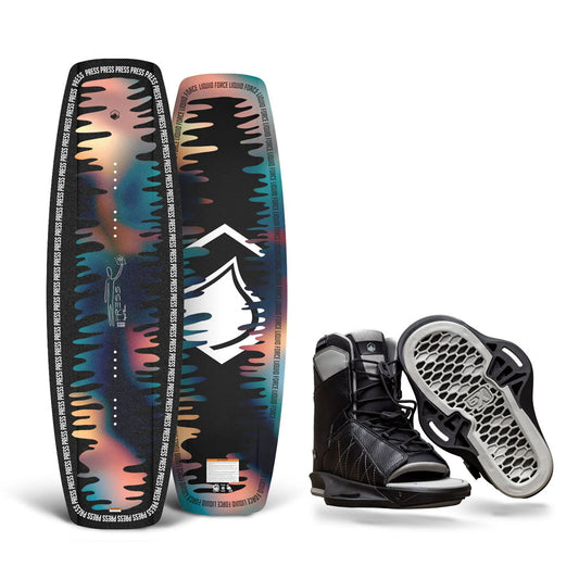 Liquid Force PRESS / TRANSIT 6X Bundle | 26 - Bundles