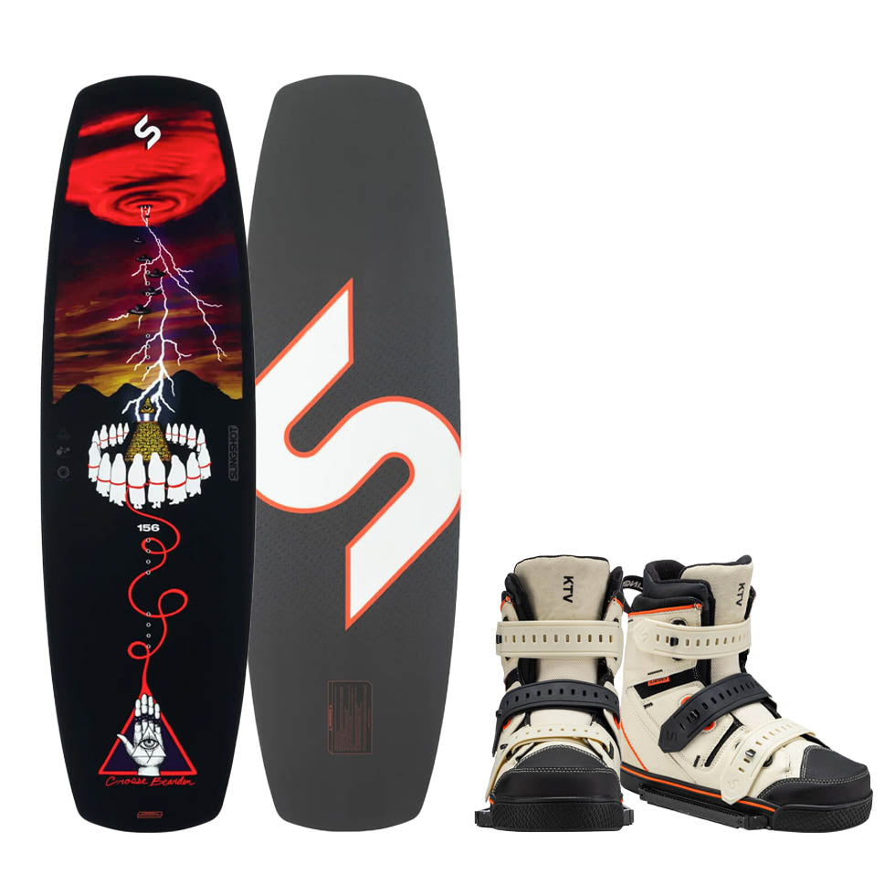 Slingshot BEARDEN / KTV V2 Bundle - Bundles